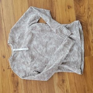 Lululemon rulu plover size 10